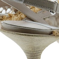 Zapatos destalonados