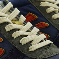 SNEAKERS CORDONES