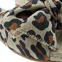 Estampado animal print