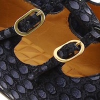 ZAPATOS CON HEBILLAS