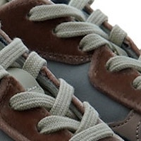Zapatillas con cordones