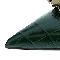 Botines de punta
