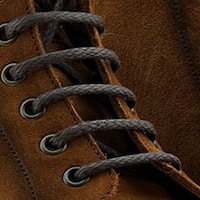 Botas acordonadas