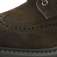 Botines de ante