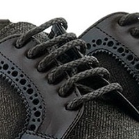 Zapatos acordonados