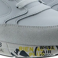 Zapatillas de piel