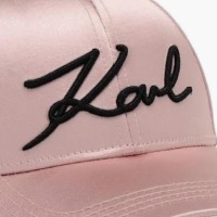ROSA CON EL LOGO EN NEGRO