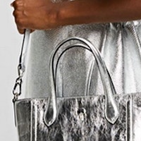 Mini tote