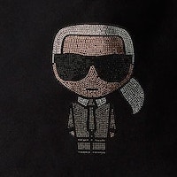Karl con strass
