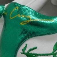 Logo en el talón