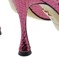 Tacón stiletto