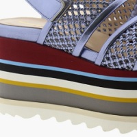 PLATAFORMA MULTICOLOR