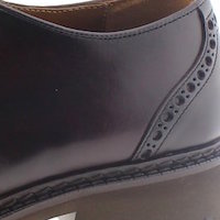 ZAPATO EN PIEL LUZ
