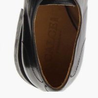 BLUCHER DE PIEL