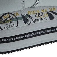 Zapatillas con plataforma