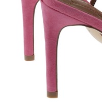 Tacón stiletto