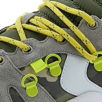 Zapatillas con cordón