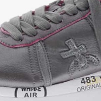 PIEL DE NAPA GRIS