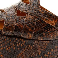 Sandalias de invierno