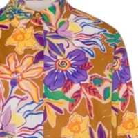 Estampado Floral Vibrante