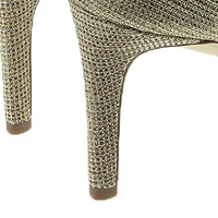 Tacón stiletto