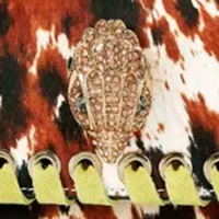 Detalles icónicos de la marca