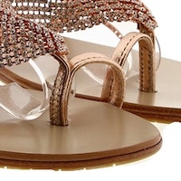 SANDALIAS TIRAS