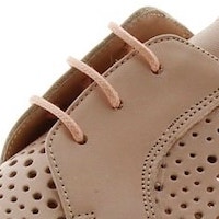 Bluchers con cordón