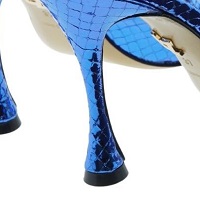 Tacón stiletto