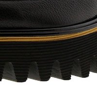 Zapatos con plataforma