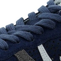 Zapatillas acordonadas