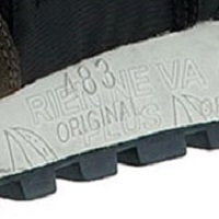 Suelas estampadas