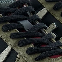 Zapatillas con cordón