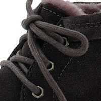 Botas de cordón