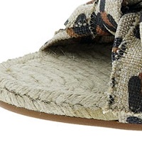 Suelas de esparto