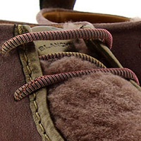 Botines cordón