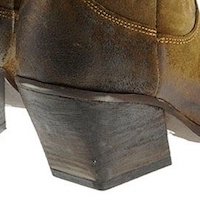 Tacón cómodo