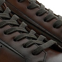 Zapatillas con cordones