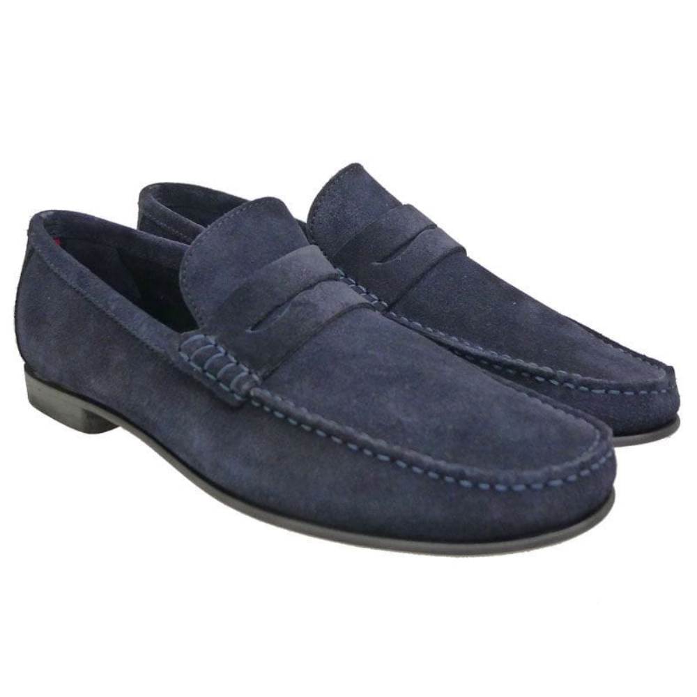 Mocasín azul caballero Tommy Hilfiger Russel 2B 403