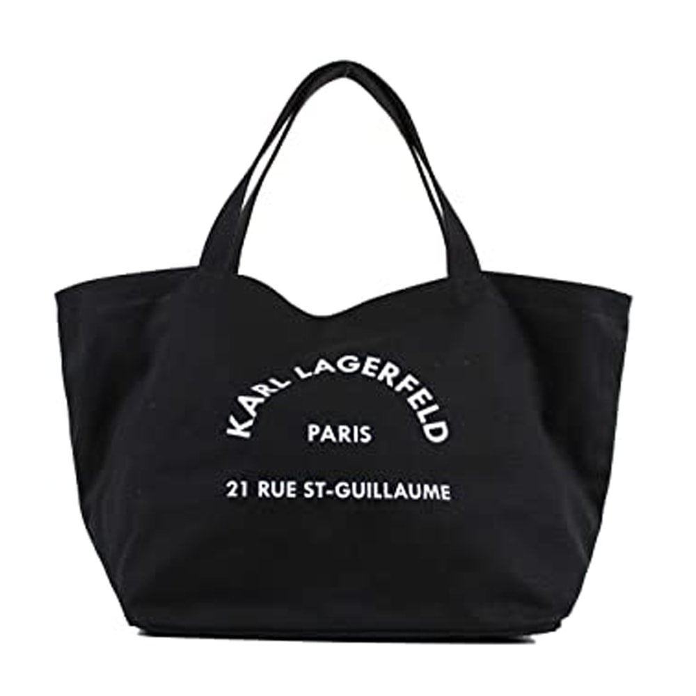 Bolso shopping algodón Karl Lagerfeld 201W3138