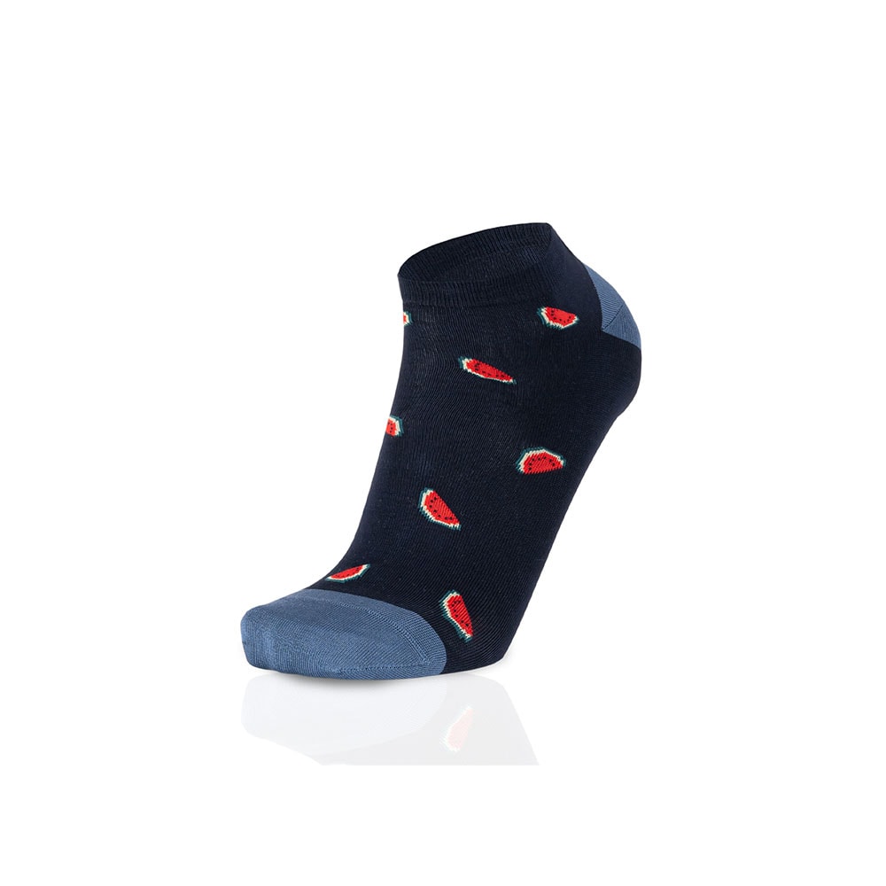 Calcetines tobilleros hombre estampados West Mister Watermelon