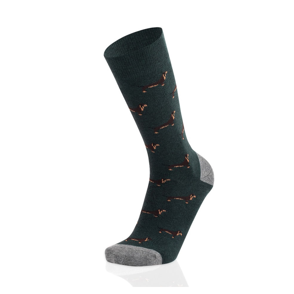 Calcetines altos hombre fantasía West Mister Wennie