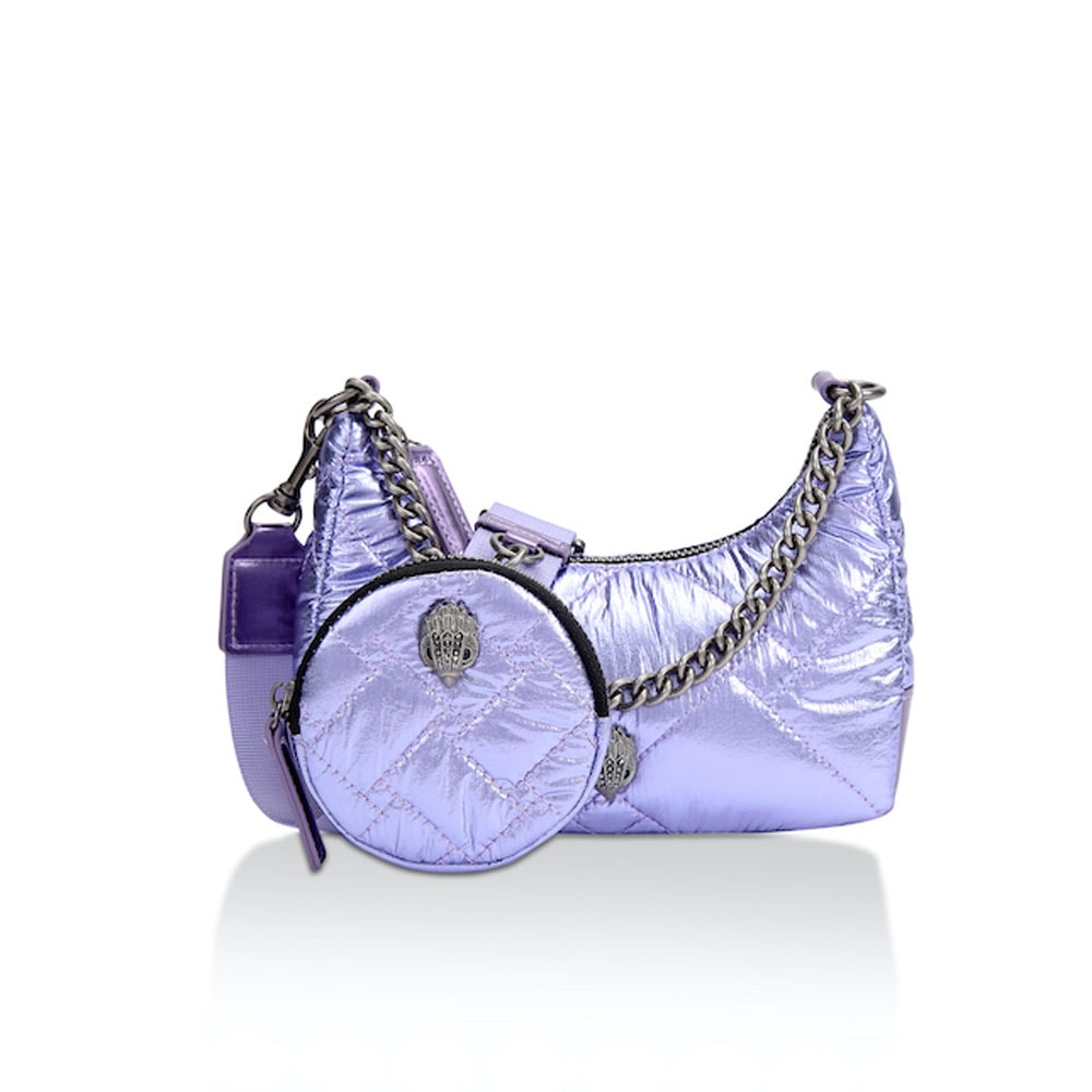 Bolso cruzado nylon con monedero Kurt Geiger Nylon Sm Multy Xbody