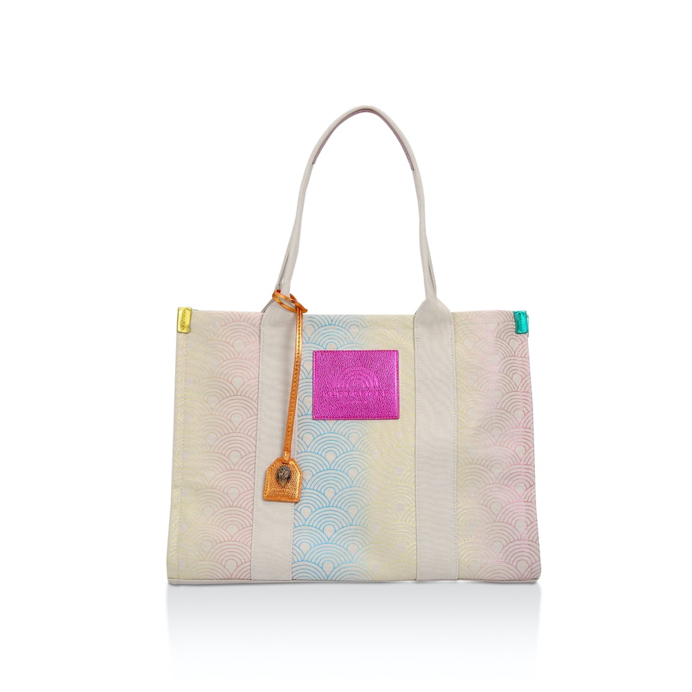 Bolso tote multicolor Kurt Geiger Southbandk Tote