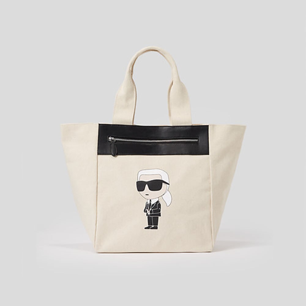 Bolso shopper bolsillo Karl Lagerfeld 230W3015