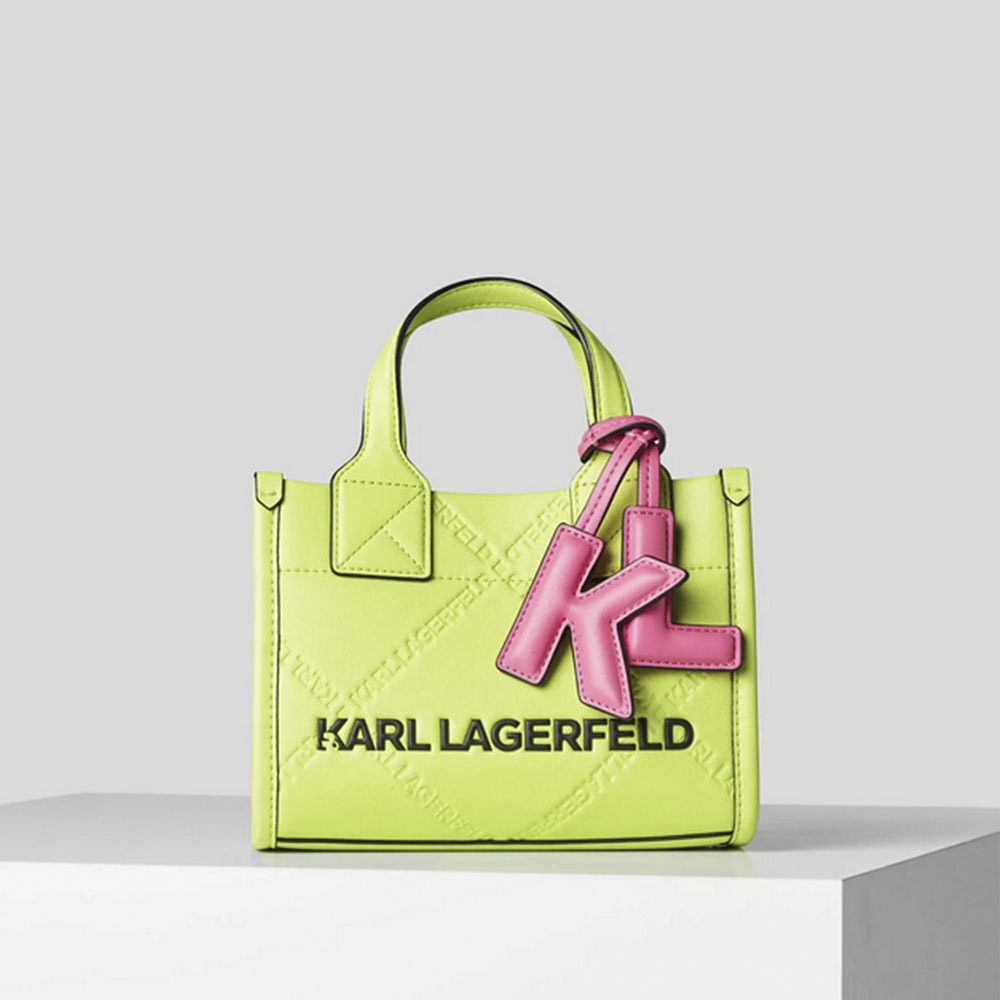 Bolso tote pequeño Karl Lagerfeld 230W3031