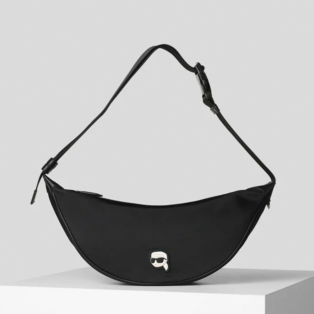 Bolso hombro nylon Karl Lagerfeld 230W3051