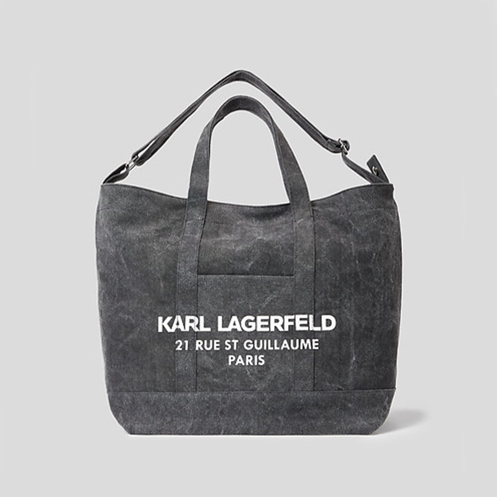 Bolso shopper asa y correa Karl Lagerfeld 230W3018