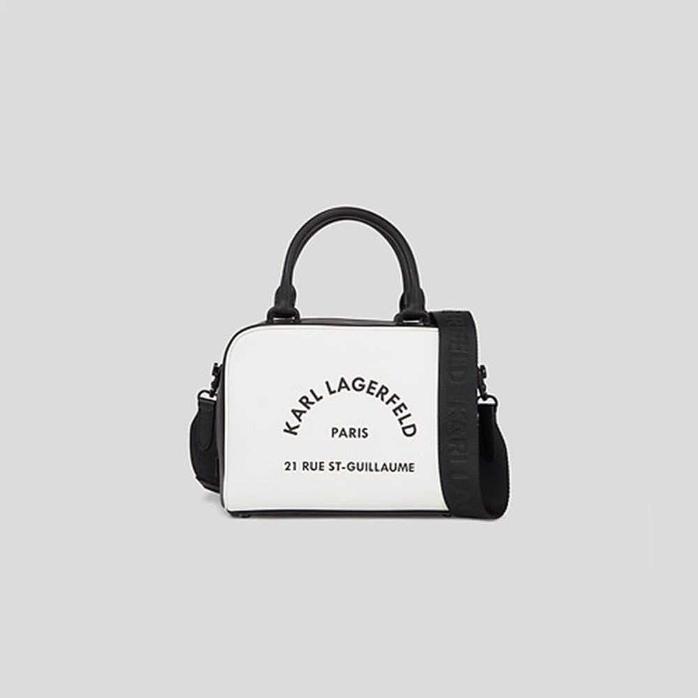 Bolso shopping bandolera Karl Lagerfeld 230W3194