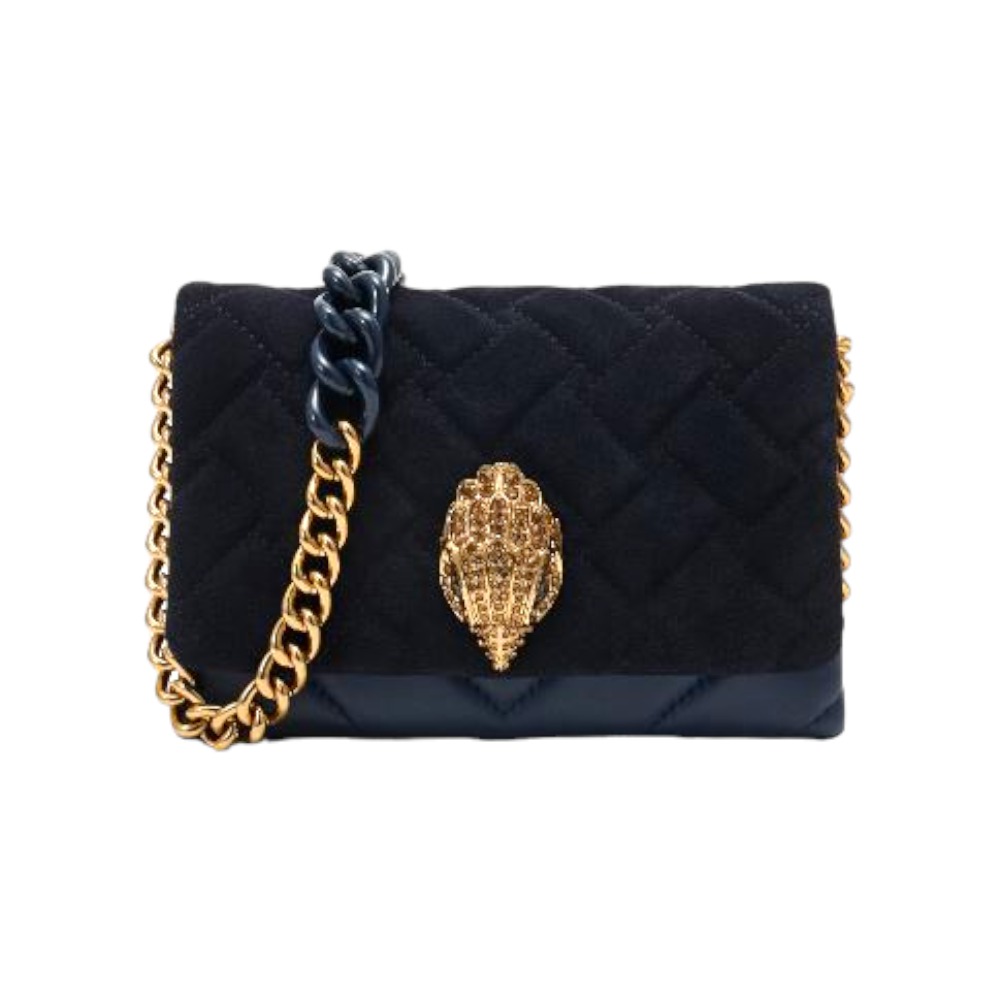 Bolso ante mujer aguila cadena Kurt Geiger Large Kensington